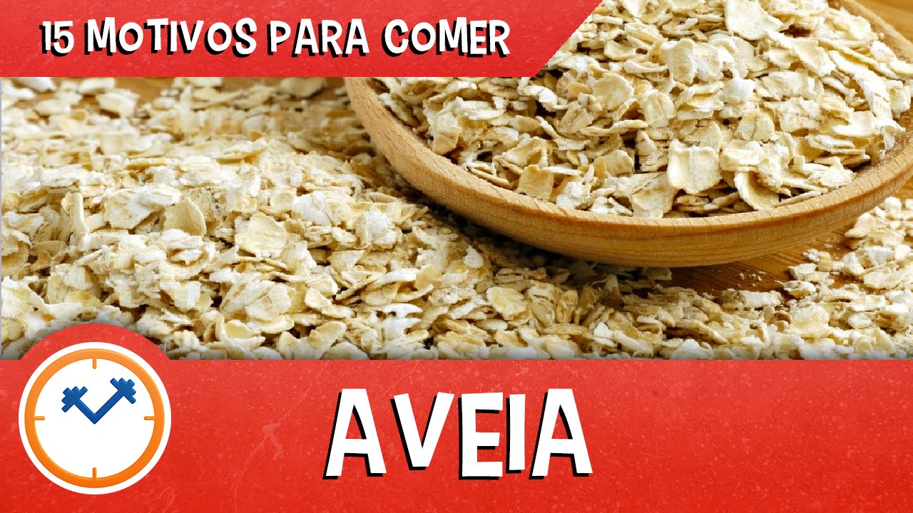 15 MOTIVOS PARA COMER AVEIA | Saúde na Rotina ?