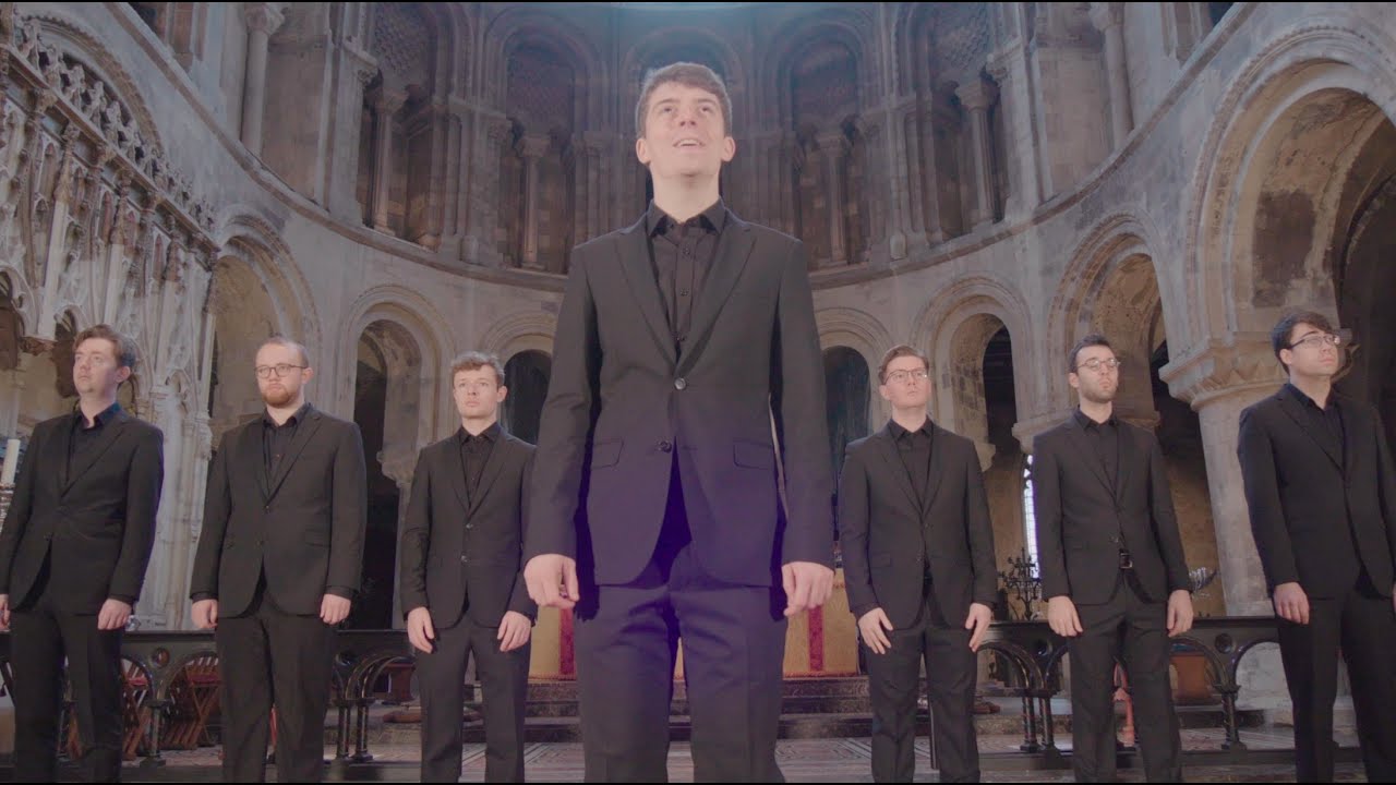 Phos hilaron (Owain Park) – The Gesualdo Six