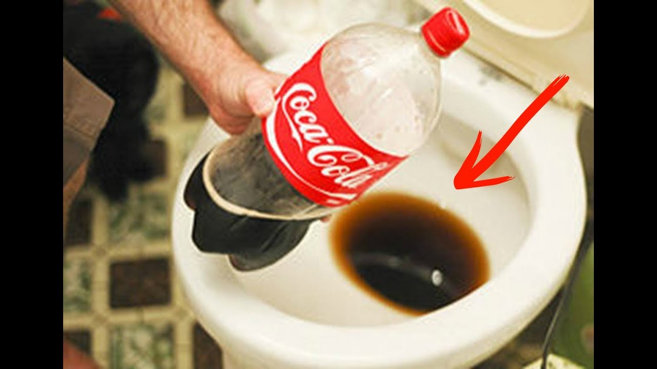 Top 10 Usos De La Coca-Cola Que Probablemente No Conocías