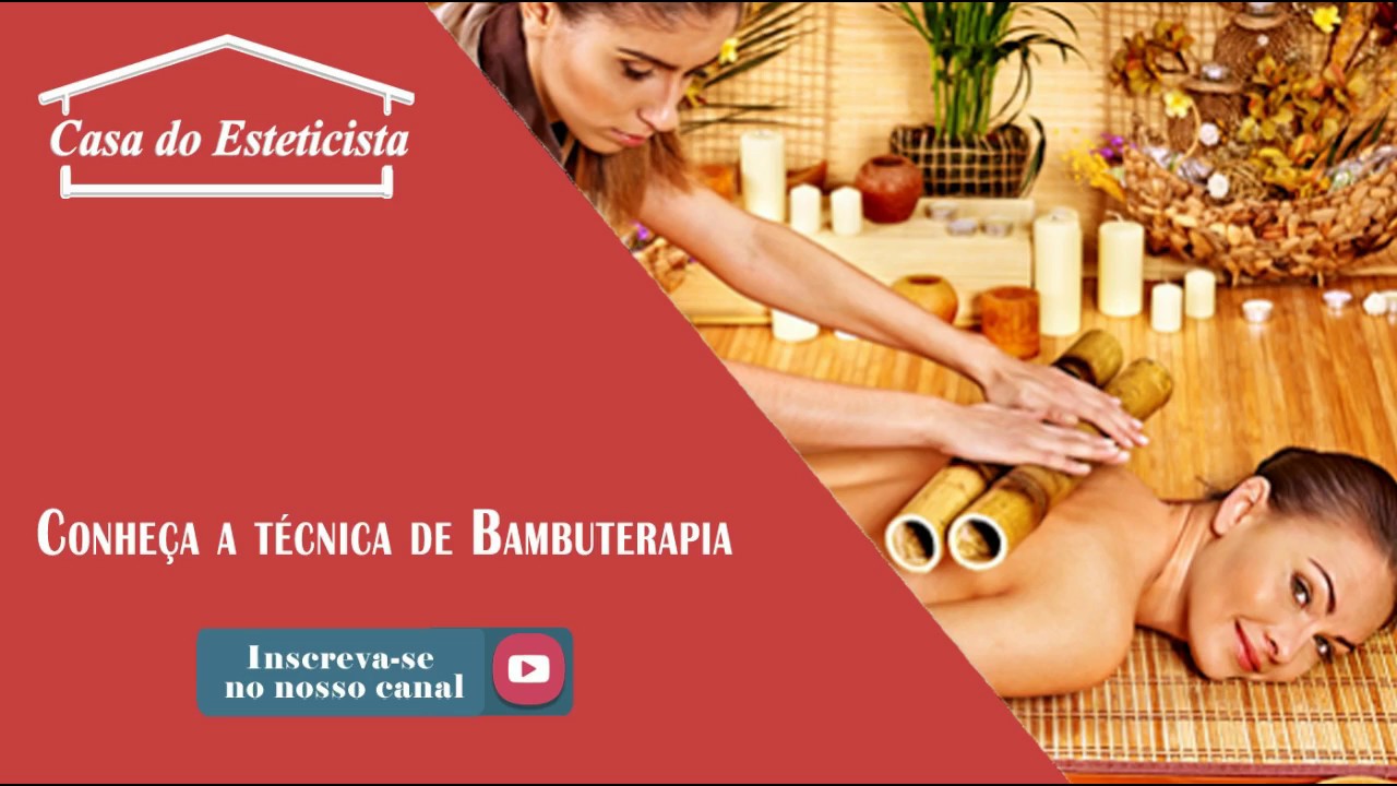 Conheça a técnica de Bambuterapia