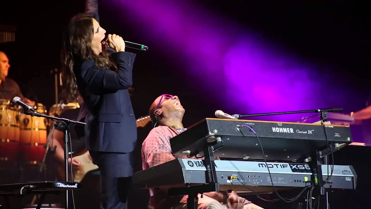 Circuito Banco do Brasil | Stevie Wonder e Ivete Sangalo cantam juntos