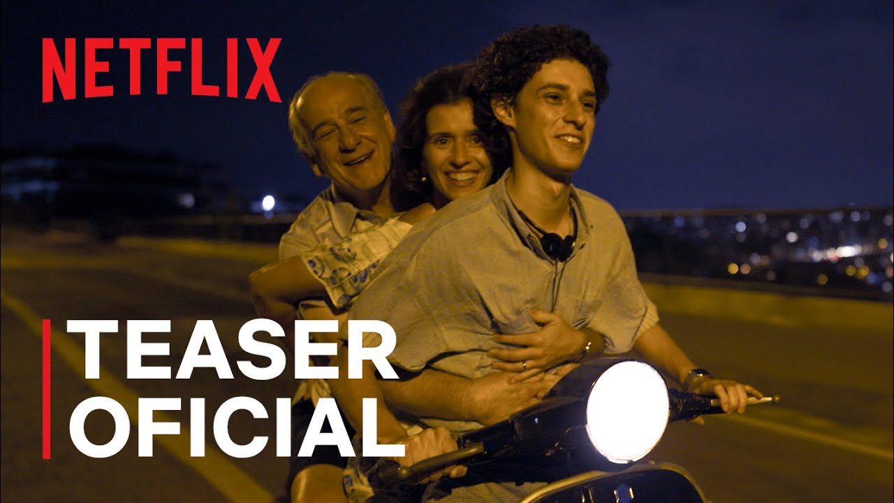A Mão de Deus | Teaser oficial | Netflix