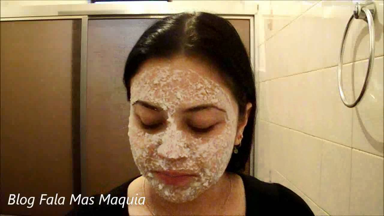 Pomada Clareadora Natural de Arroz (Receita caseira) Passo a Passo