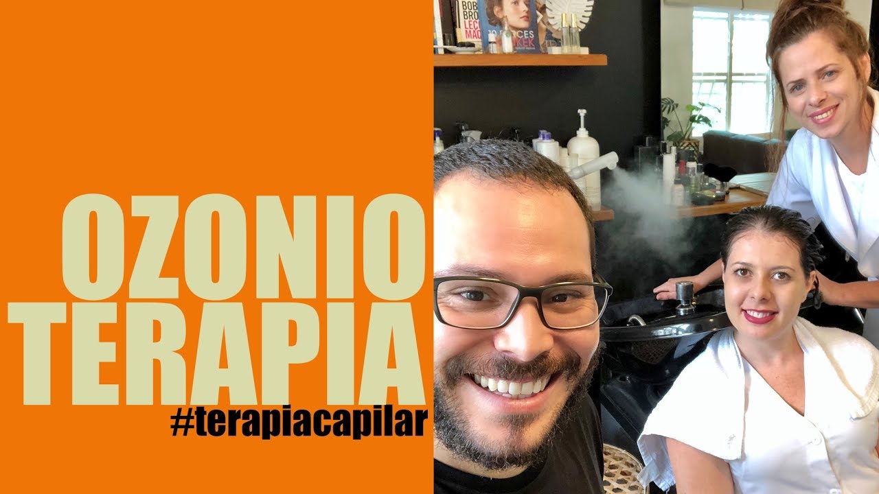 O que é ozonioterapia?