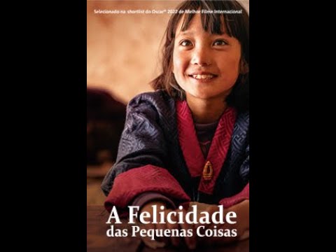 Trailer - A Felicidade Das Pequenas Coisas