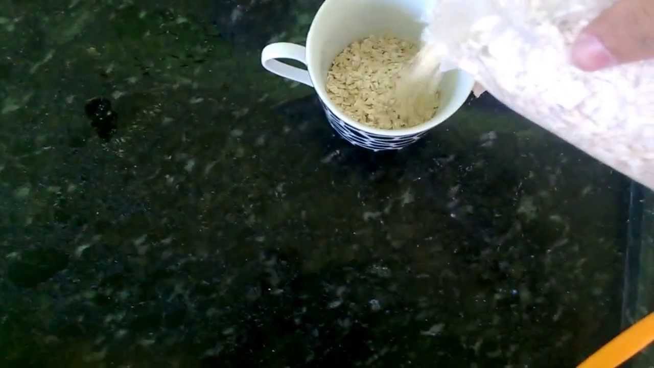 Aveia - o alimento que me ajudou a perder quase 20kg