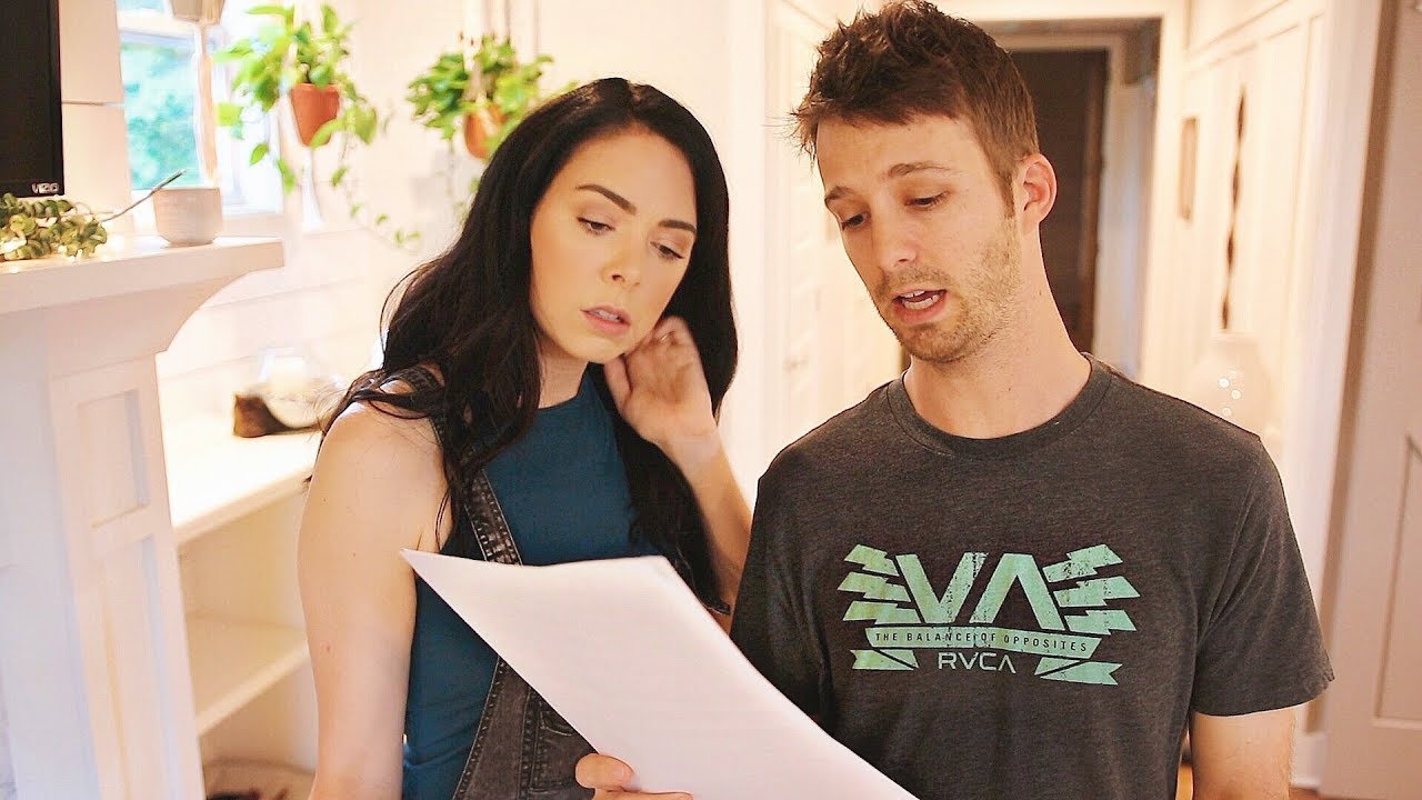 YouTube video player