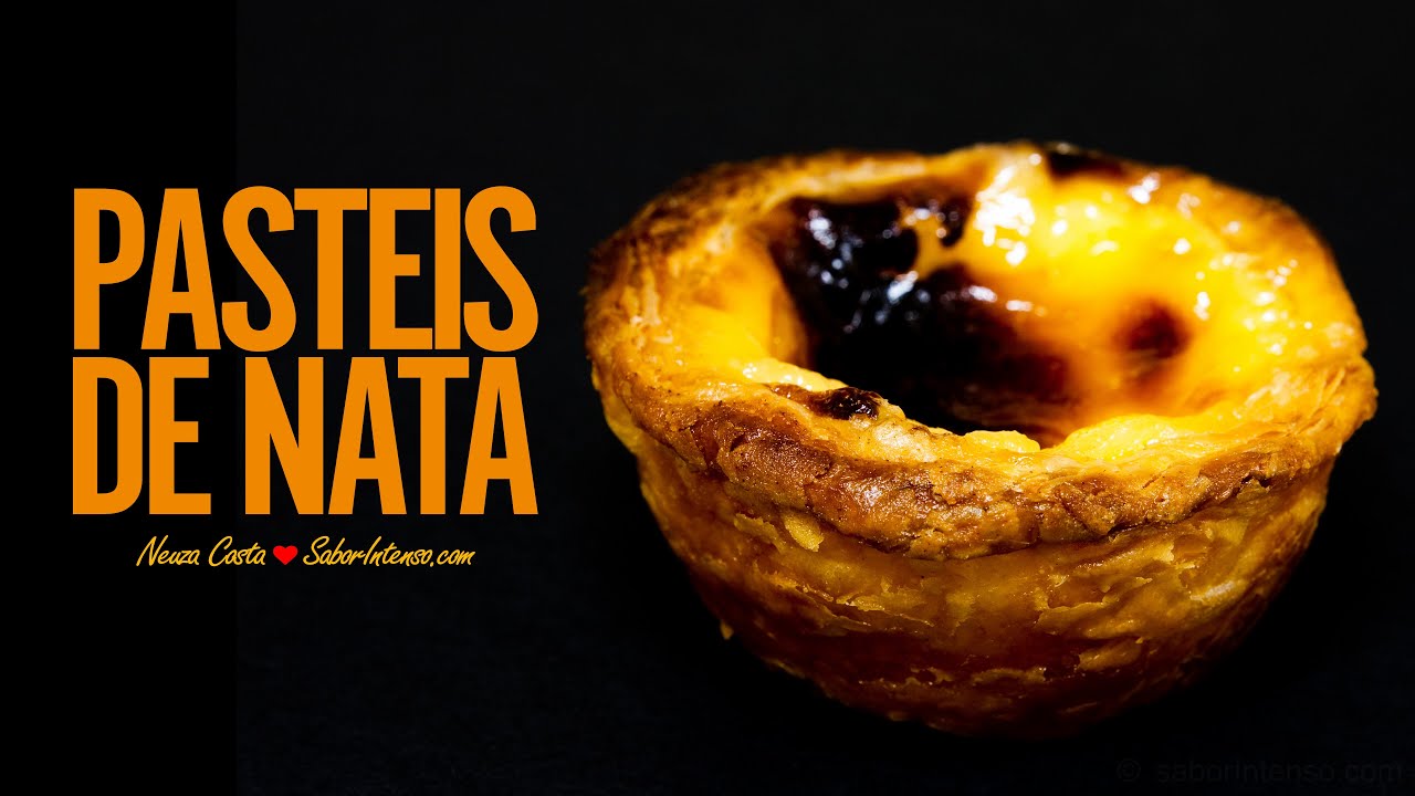 Pastéis de Nata