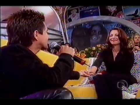 Xororó cantando pra Noely