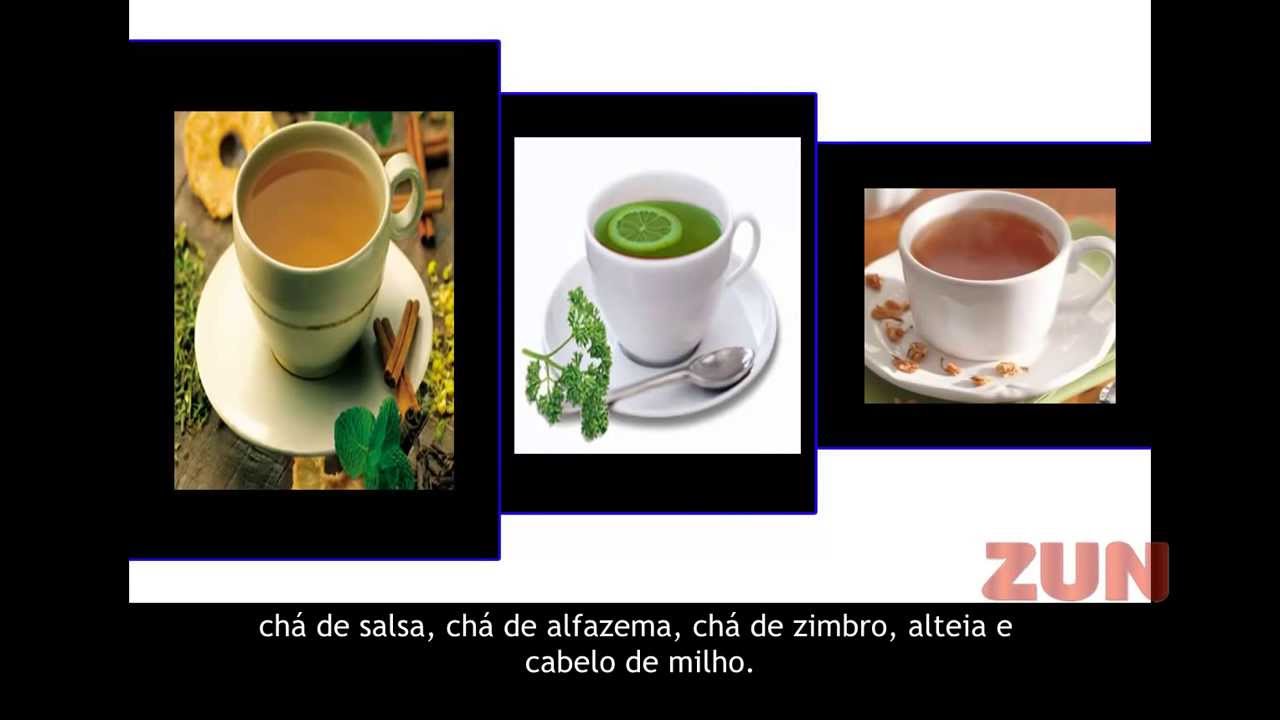 CHÁS PARA INFECÇÃO URINÁRIA