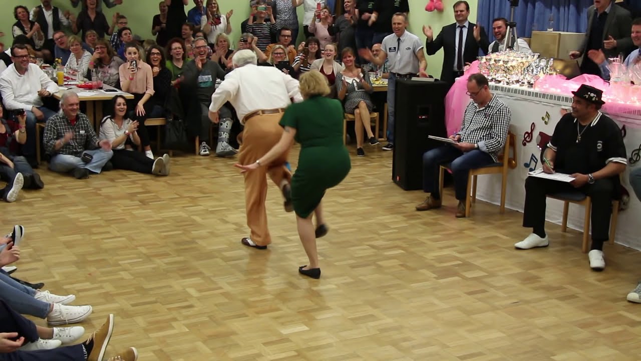 Boogie Woogie Veteranen Turnier Landshut 2017