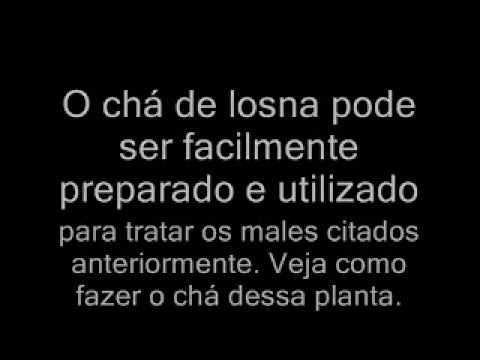 losna os seus beneficios