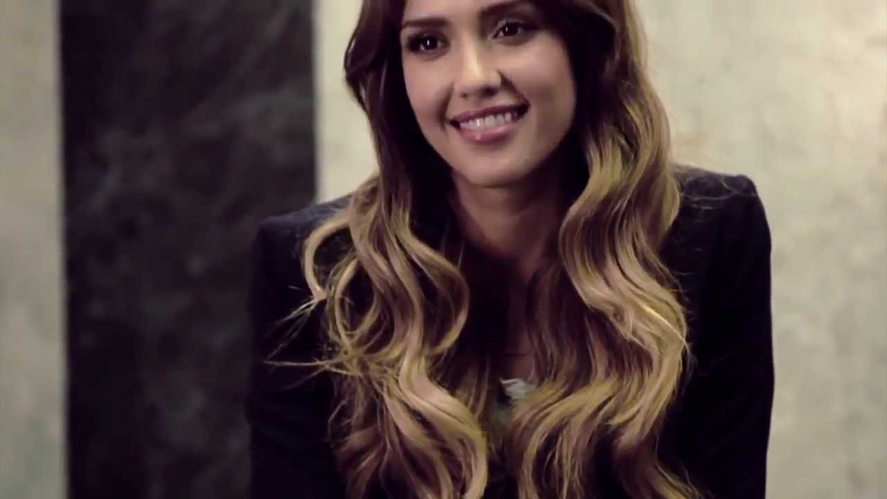 Para a Nossa Alegria com Jessica Alba e Jefferson da Silva Barbosa