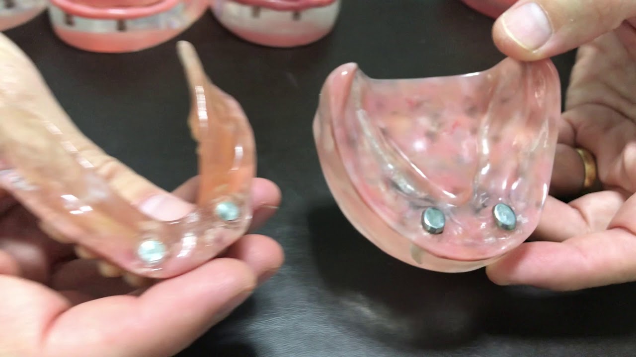 YouTube video player