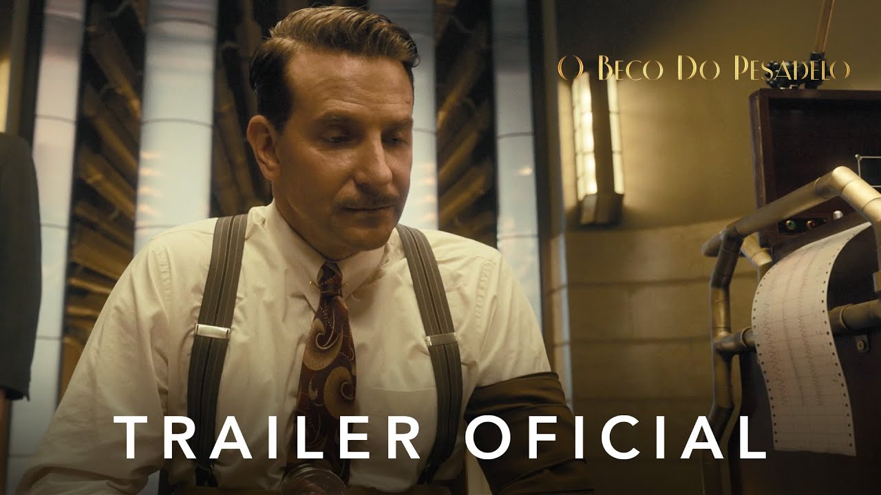 O Beco do Pesadelo | Trailer 2 Oficial Legendado