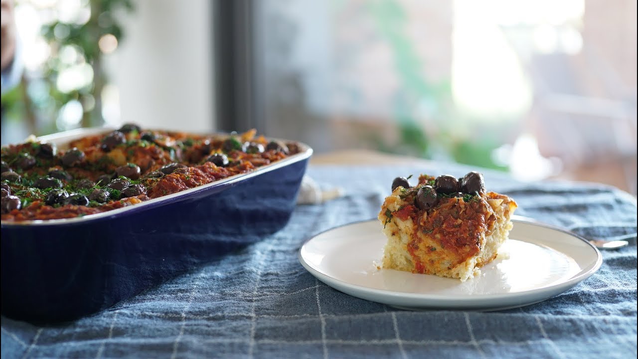 Pizza de Sardinha de Aniversário