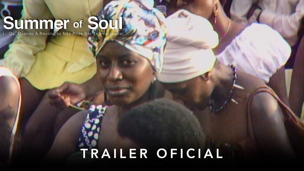 Summer of Soul (...ou, Quando a Revolução Não Pôde Ser Televisionada) | Trailer Oficial