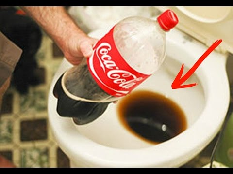 Top 10 Usos De La Coca-Cola Que Probablemente No Conocías