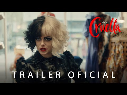 Cruella | Trailer 2 Oficial Legendado