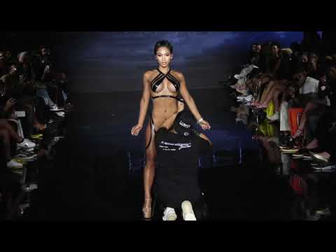 Official Video for The Black Tape Project Fashion for Miami Swim Week with original live music.