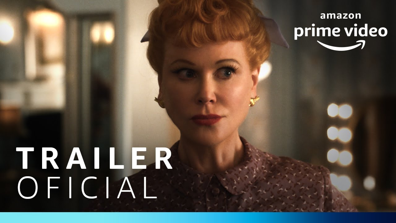Being The Ricardos | Trailer Oficial | Amazon Prime Video