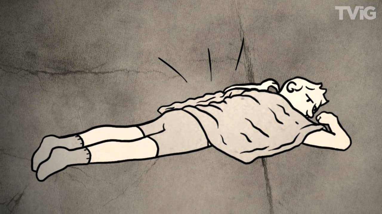 Como aliviar a dor nas costas