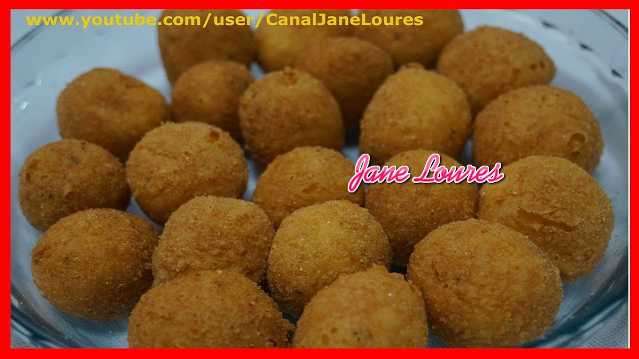 BOLINHAS DE QUEIJO FÁCIL (SEM EDITAR)