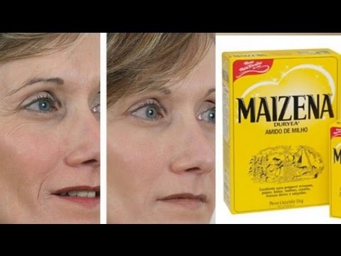 Máscara Caseira Para Rejuvenescer A Pele E As Rugas Do Rosto