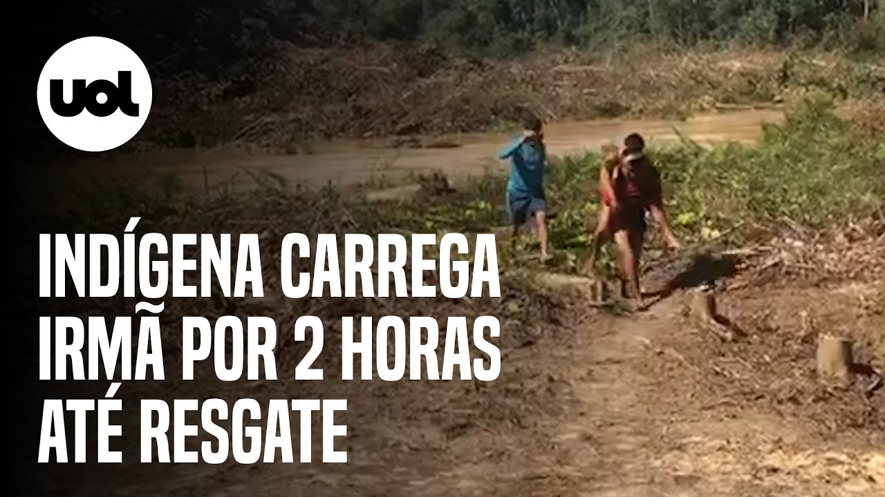 Picada de cobra: Indígena carrega irmã gestante por 2 horas após ataque de jararaca