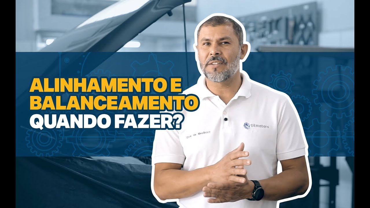 Quando fazer ALINHAMENTO E BALANCEAMENTO? ? ?