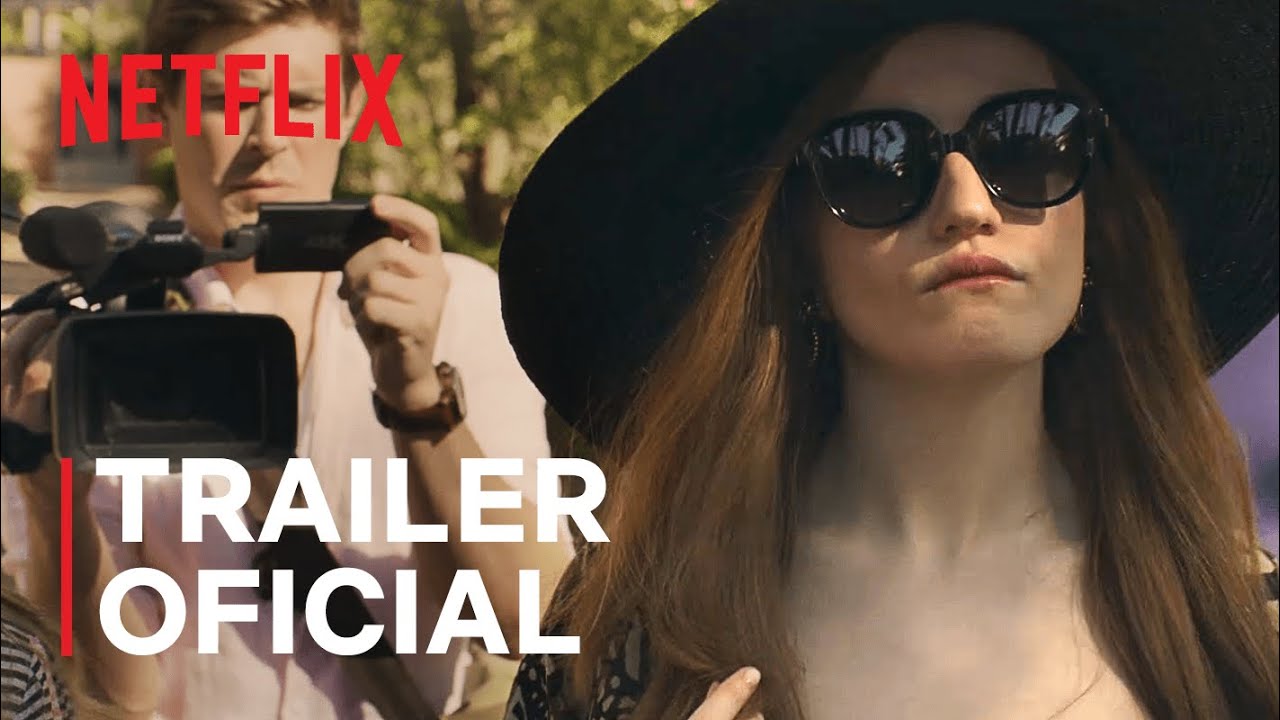 Inventando Anna | Trailer oficial | Netflix