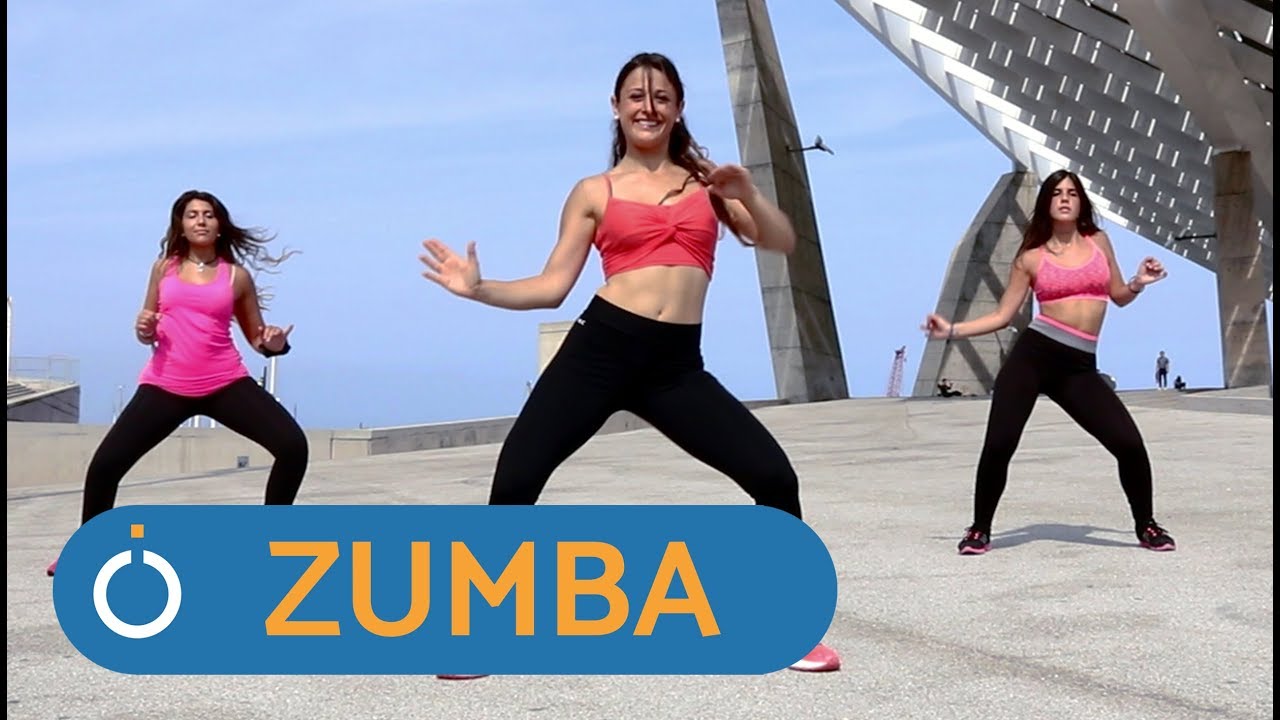 Aula de ZUMBA COMPLETA - Ritmos LATINOS