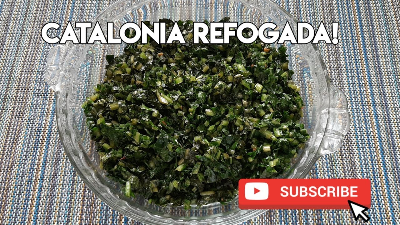 CATALONHA OU CATALONIA REFOGADA | PRATO FEITO E CIA - RITA ZANQUETA