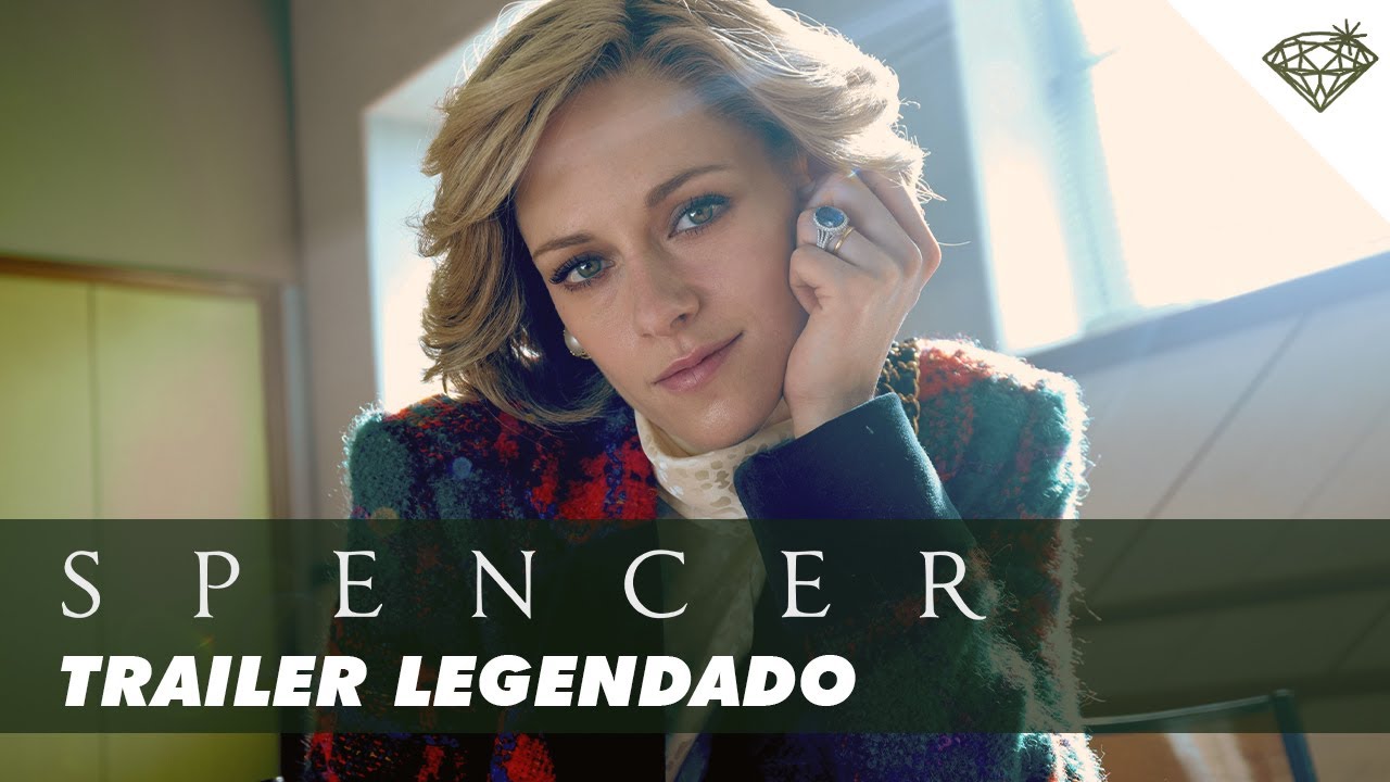 Spencer | Trailer Legendado