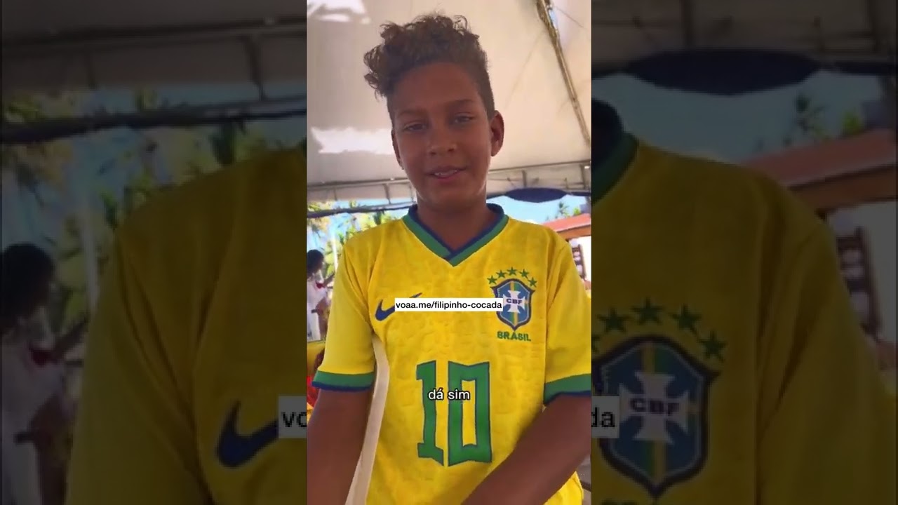 Vaquinha para menino que vende cocadas na praia e foi ajudado por desconhecidos