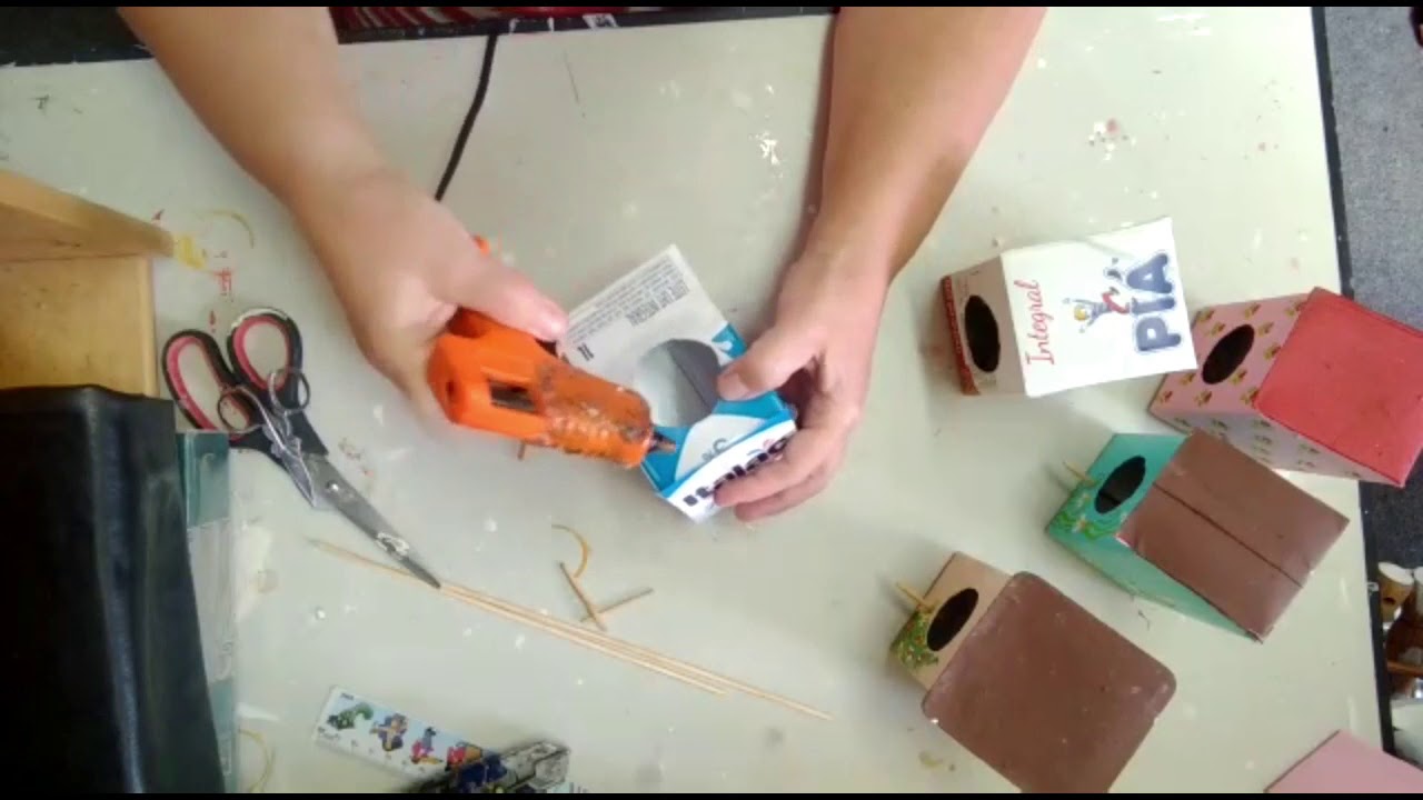 YouTube video player