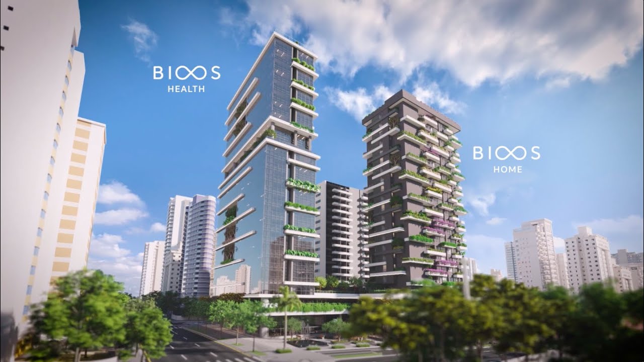 BIOOS |  Inspirado na vida e sintonizado com tendências globais