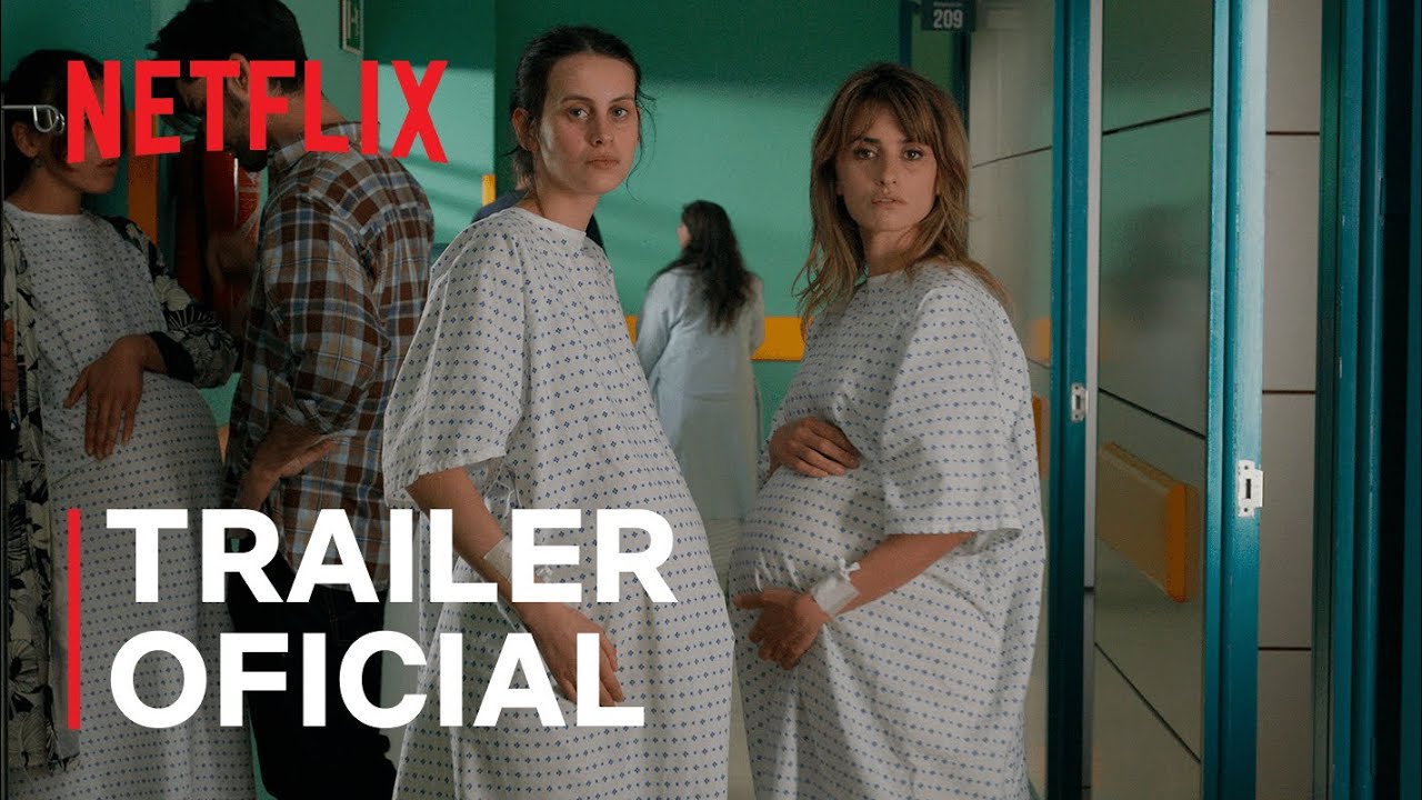 Mães Paralelas | Trailer oficial | Netflix