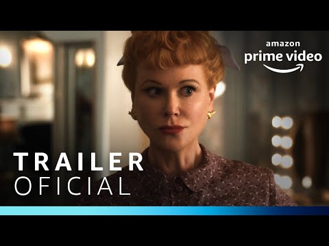Being The Ricardos | Trailer Oficial | Amazon Prime Video