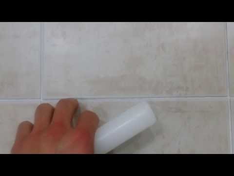Life hack: Clever way to keep bathroom tiles clean