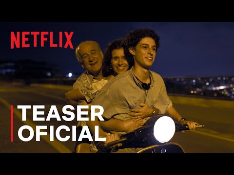 A Mão de Deus | Teaser oficial | Netflix