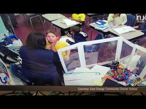 N.J. teacher saves 3rd grader choking on water bottle cap