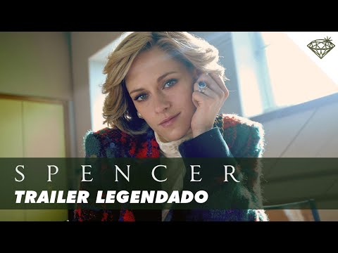 Spencer | Trailer Legendado