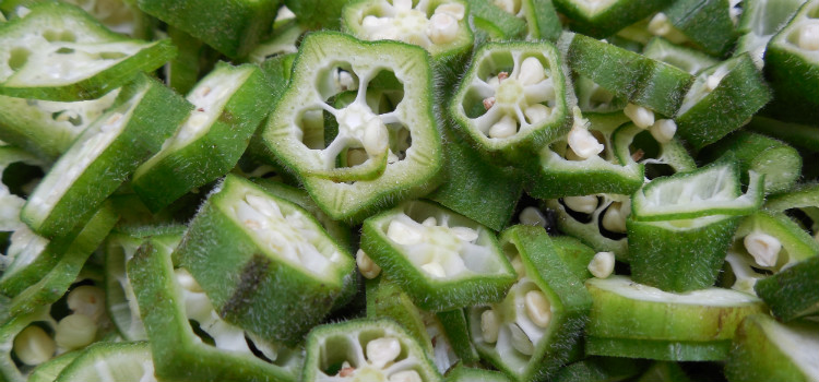 água de quiabo benefícios