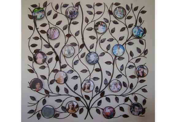 árvore genealógica 10