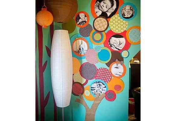 árvore genealógica 2