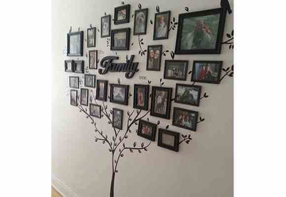 árvore genealógica 3