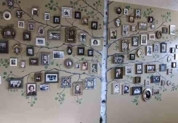 árvore genealógica 5