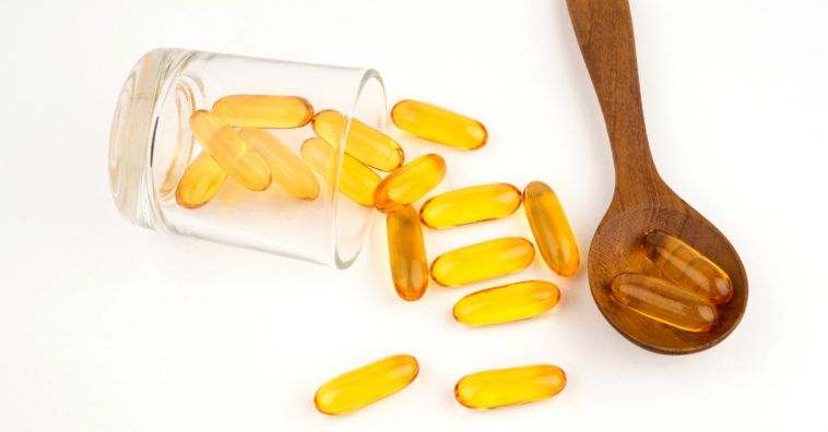 óleo de fígado de bacalhau