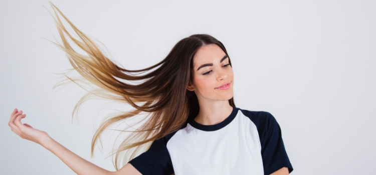 como óleo de rícino faz o cabelo crescer